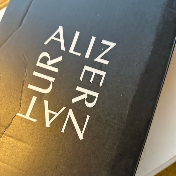 Naturalizer Elegant Black Leather Loafers size 12 wide - Picture 12 of 12